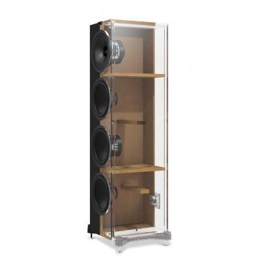 Напольная акустика KEF Q750 Satin Walnut